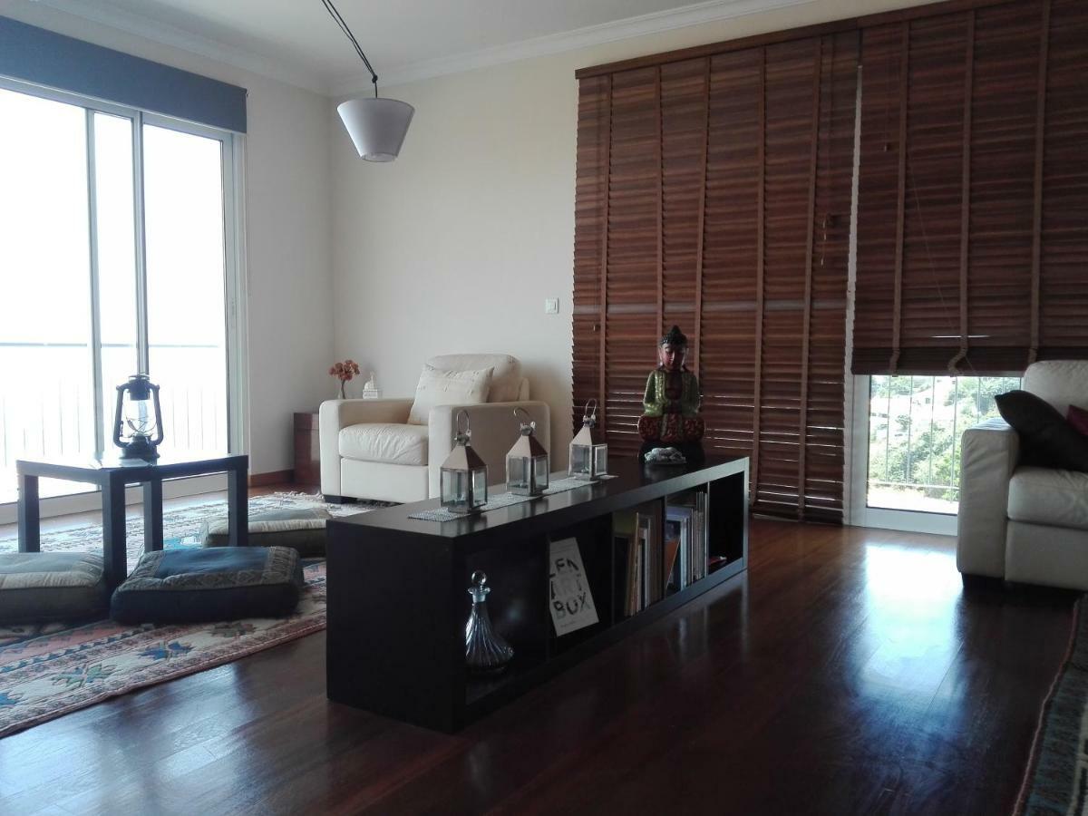 Zen Canico Apartment ภายนอก รูปภาพ