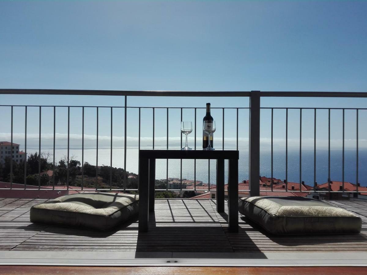 Zen Canico Apartment ภายนอก รูปภาพ