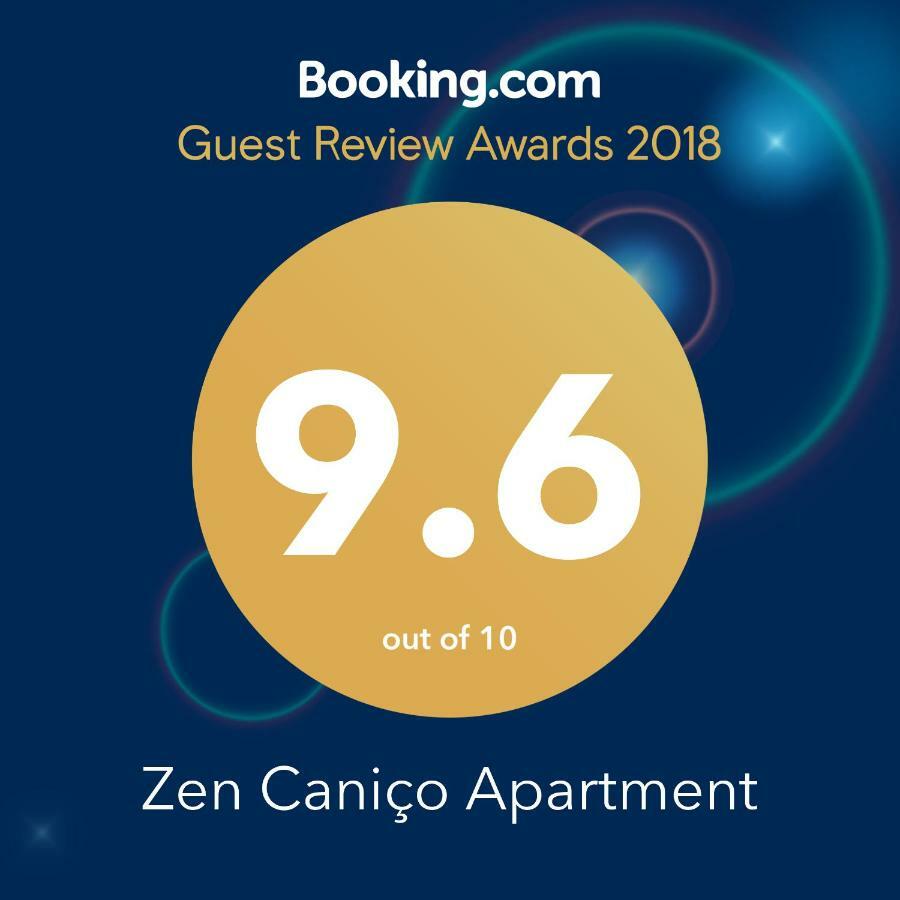 Zen Canico Apartment ภายนอก รูปภาพ